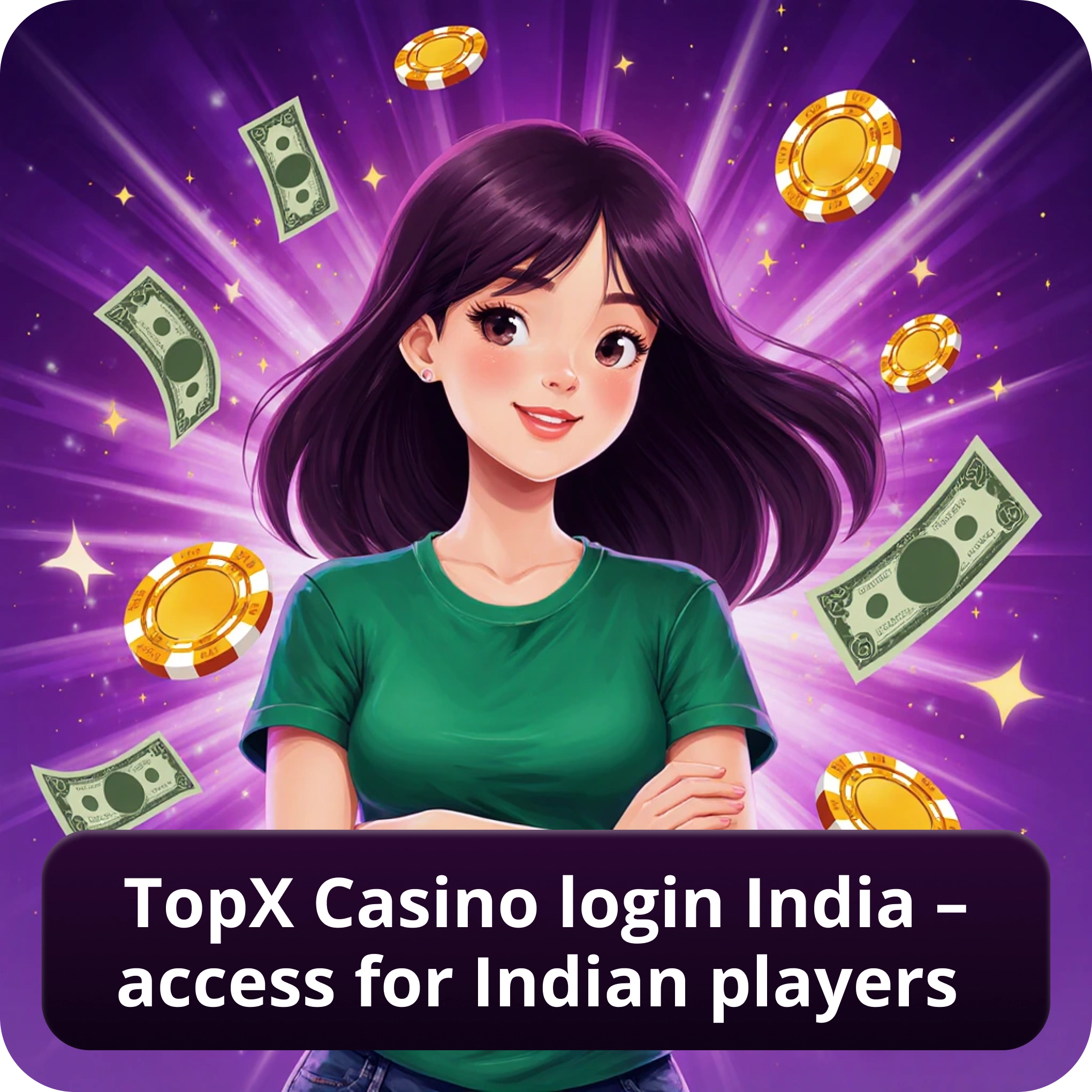 Topx Casino Login India — Access for Indian Players