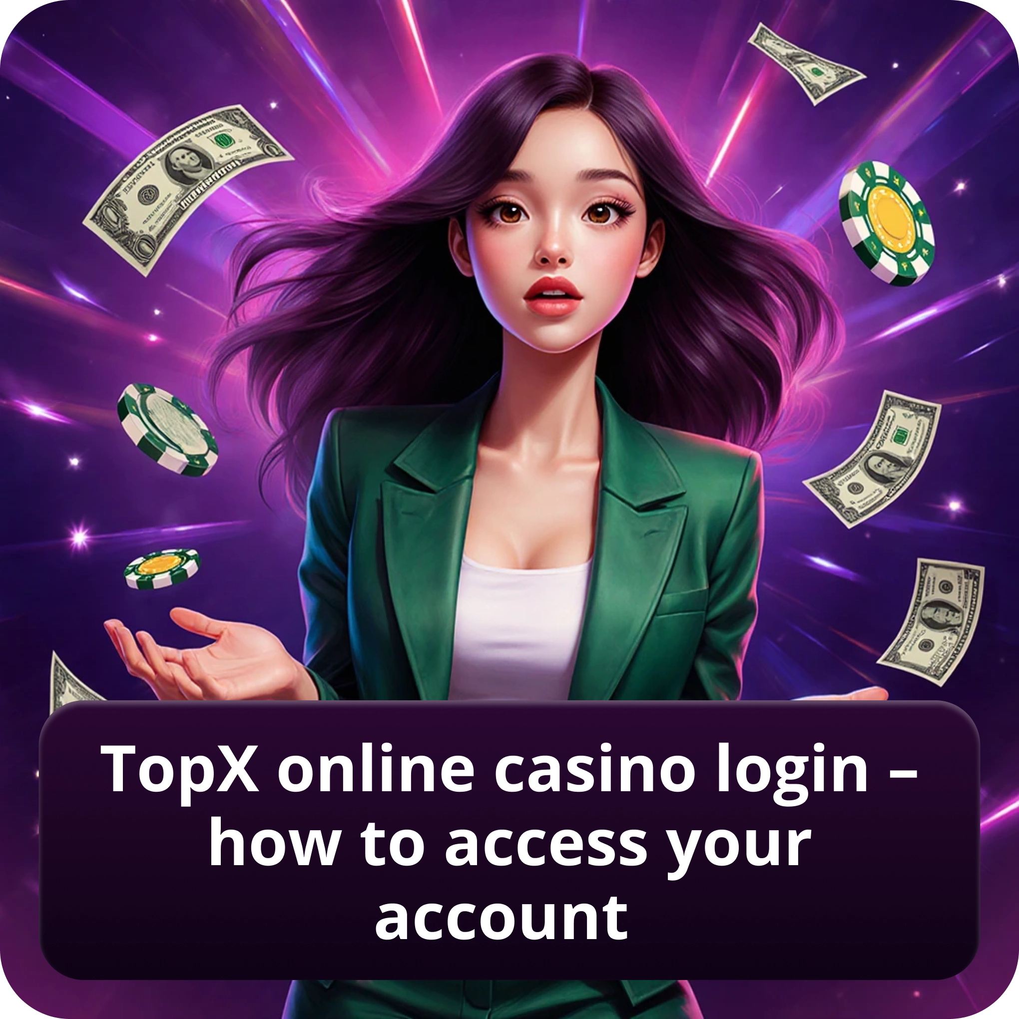 Topx Online Casino Login — How to Access Your Account