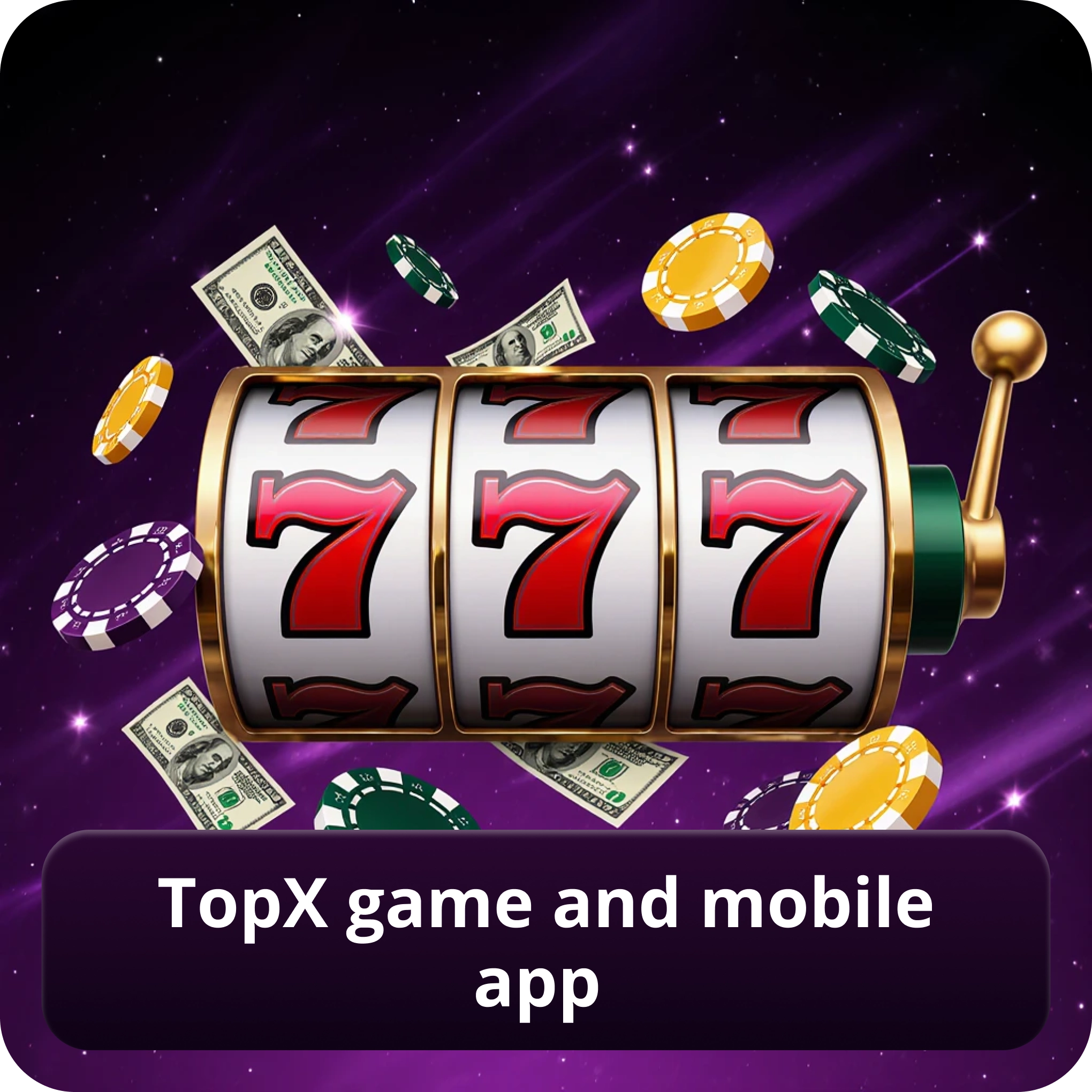 Topx Game and Mobile App