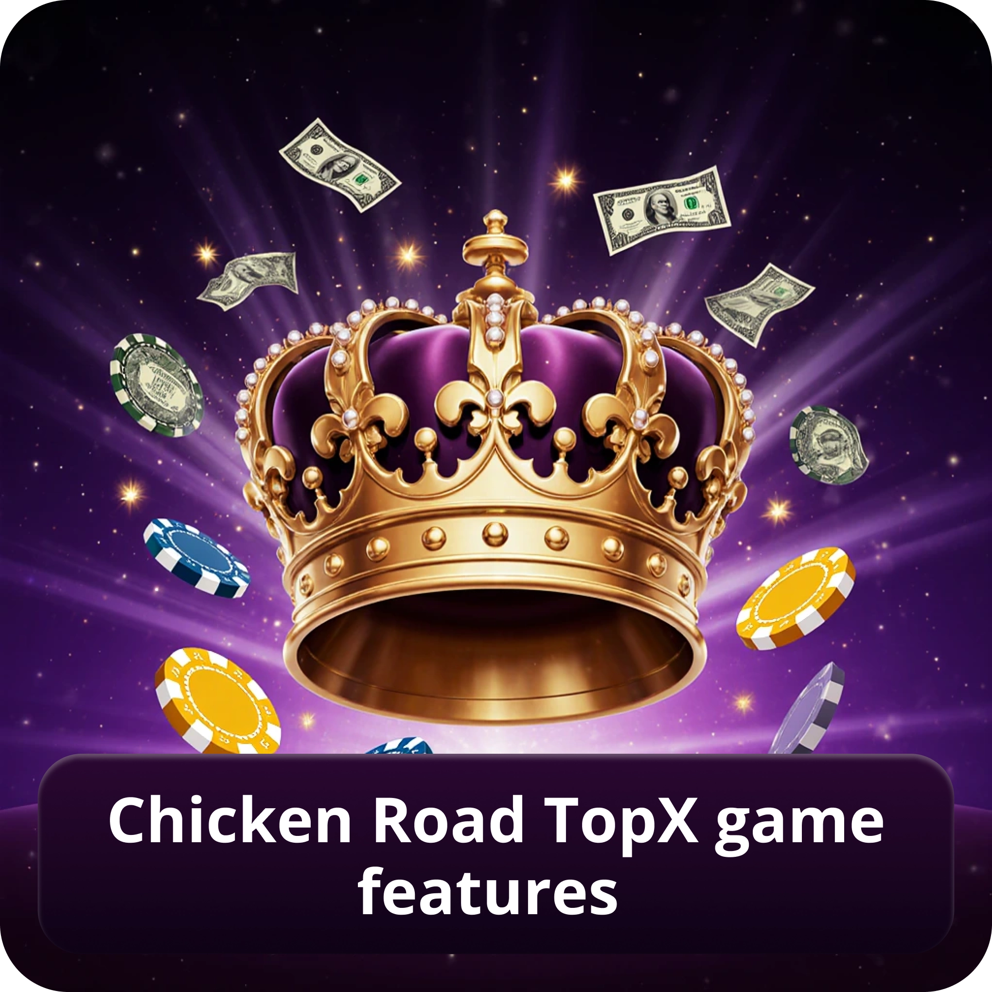 Chicken Road Topx Game Features