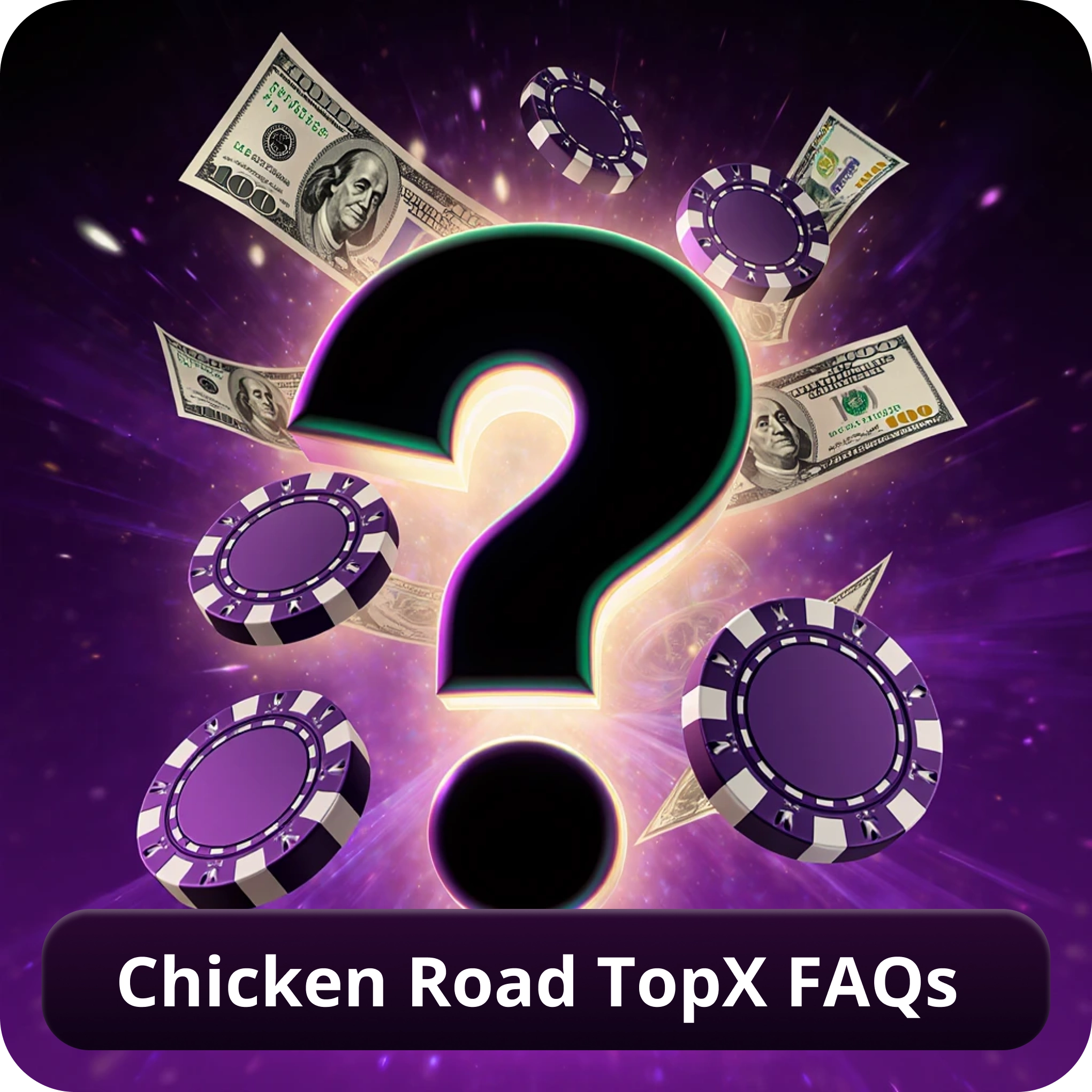 Chicken Road Topx FAQs